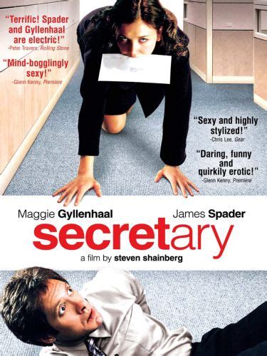 Secretary 2002 : Romance/Drama .